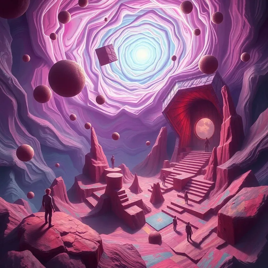 Vortex of Creativity