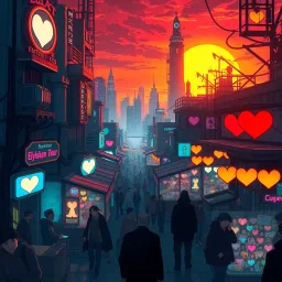 Whose Heart Is It Anyway? - Text-based game