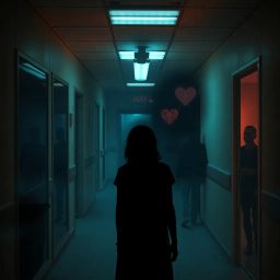Whose Heart Is It, Anyway? - Text-based game