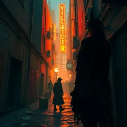 Whose Shadows Are These, Anyway? - Text-based game