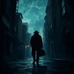 Whose Shadows Are These, Anyway? - Text-based game