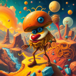 Chaos Chronicles: Whose Worlds Anyway? - Text-based game