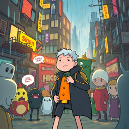 Chaos Chronicles: Whose Worlds Anyway? - Text-based game