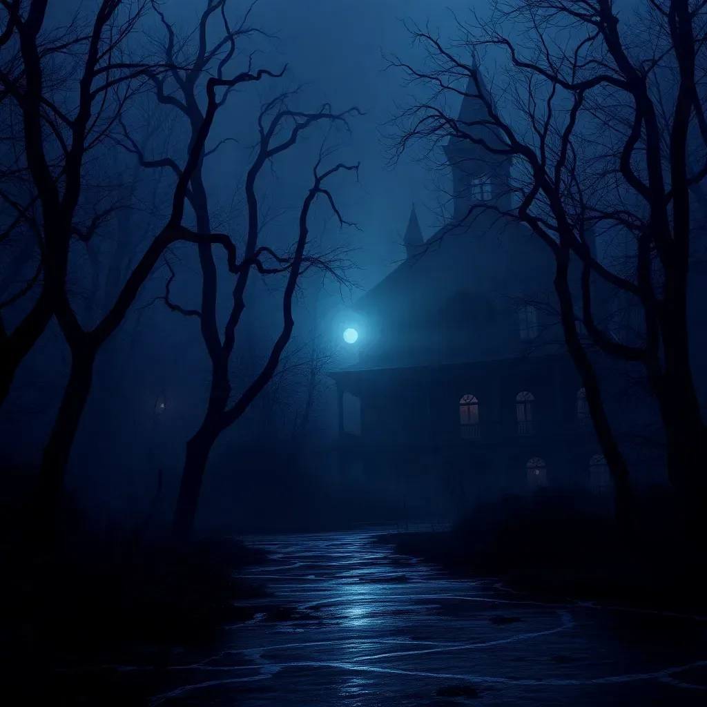 Echoes of the Abyss