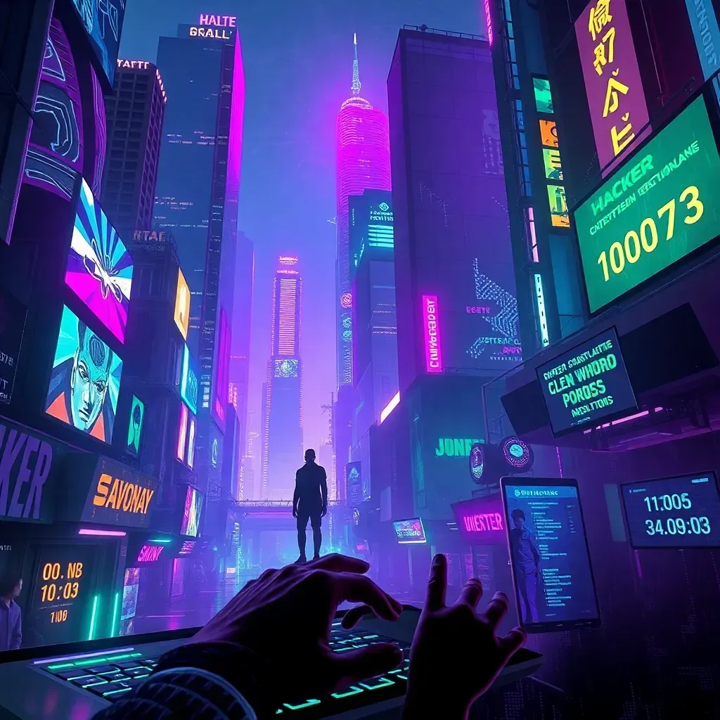 Binary Meltdown