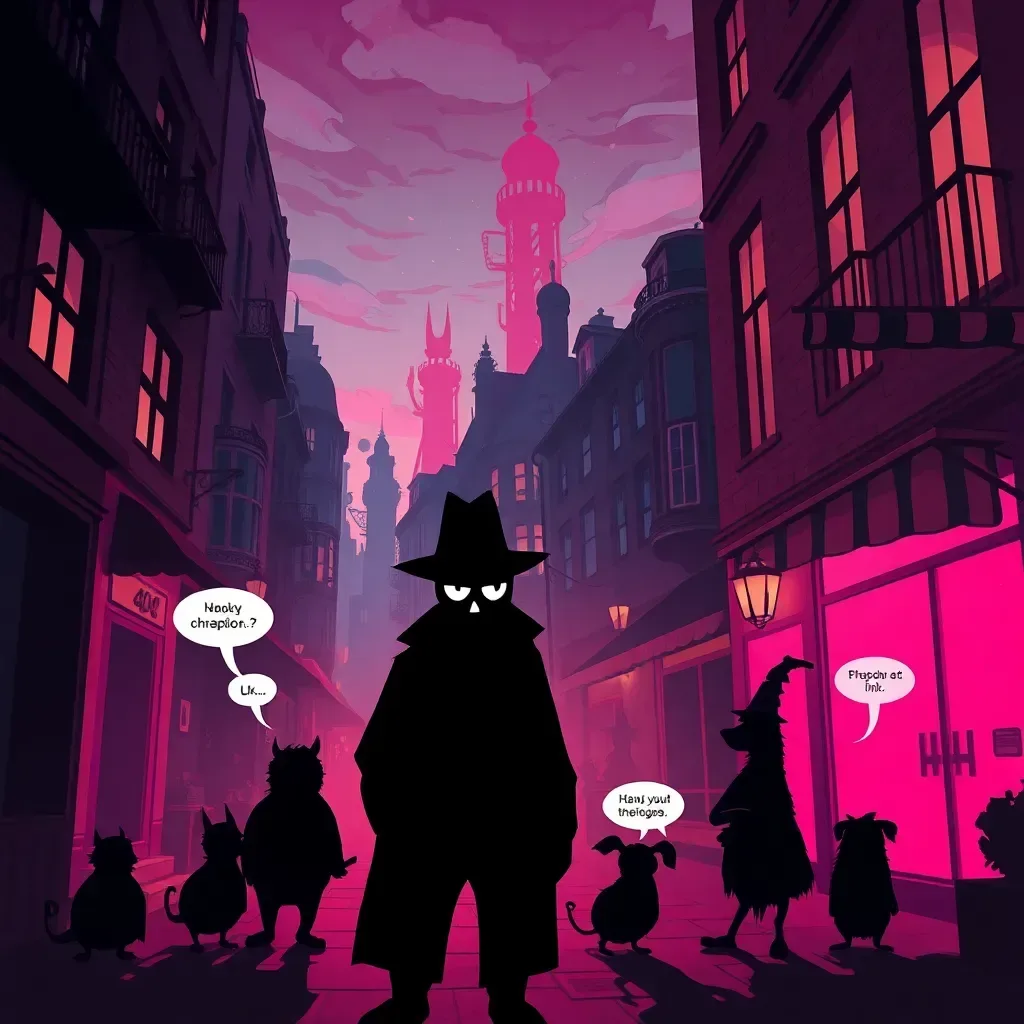 Whose Shadow Is It Anyway?