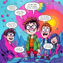 Ego Odyssey: Whose Adventure Is It Anyway? - Text-based game