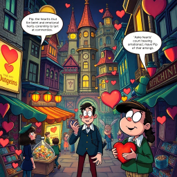 Whose Heart Is It Anyway?