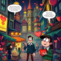 Whose Heart Is It Anyway?