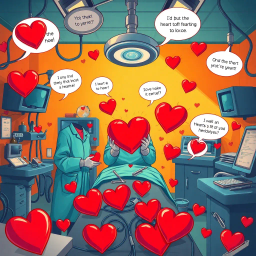 Whose Heart Is It, Anyway?