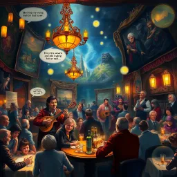 Fate's Gambit - Text-based game