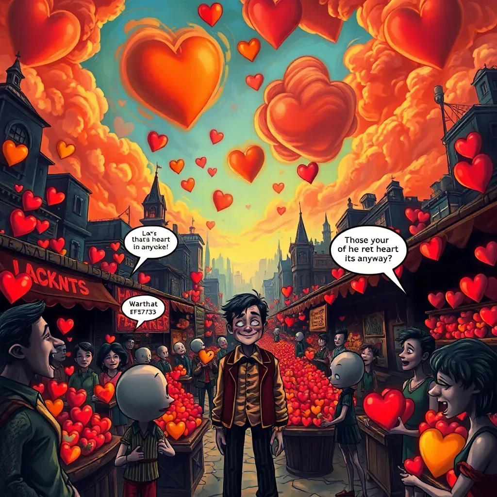 Whose Heart Is It Anyway?
