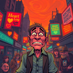 Whose Heart Is It, Anyway?