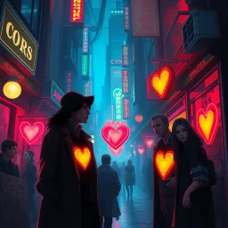 Whose Heart Is It, Anyway? - Text-based game