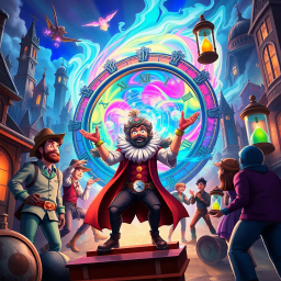 Chrono Clash: Whose Time Is It Anyway?