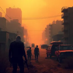 Plague Patrol - Text-based game