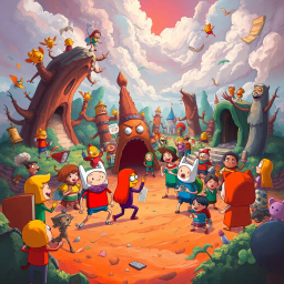 MetaQuest: Who's the Hero, Anyway?