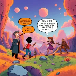 MetaQuest: Whose Adventure Is It Anyway?