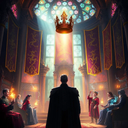 Crown Conundrum