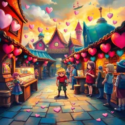 Whose Heart Is It Anyway? - Text-based game