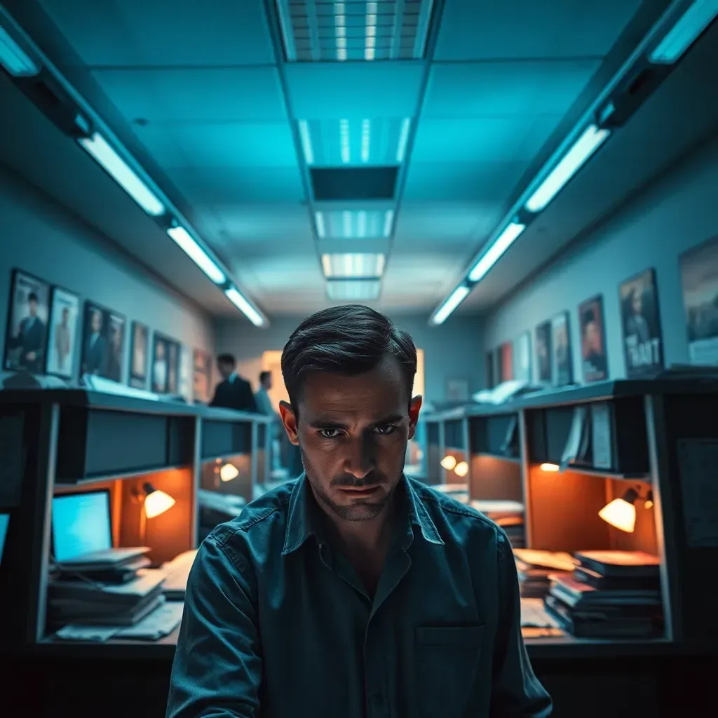 Office Anomaly
