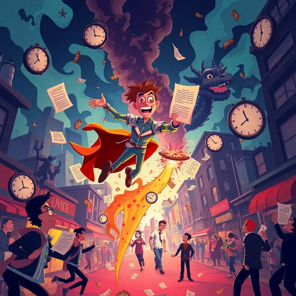 Chronicles of Chaos: Whose World Is It, Anyway?