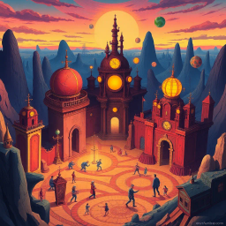 Chronicles of Chaos: Whose World Is It Anyway?