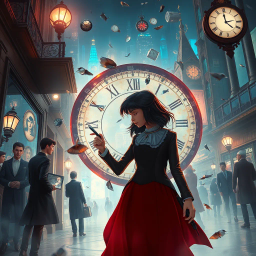 Chrono Cascade: Whose Time Is It Anyway?