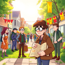 Whose Diary Is It Anyway?