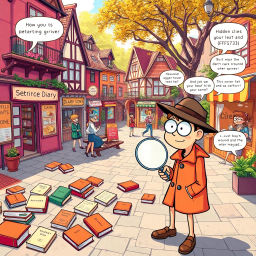 Whose Diary Is It Anyway?