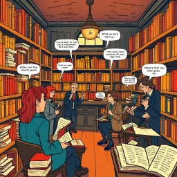 Whose Diary Is It Anyway? - Text-based game