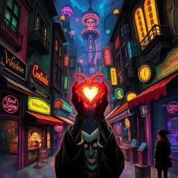 Whose Heart Is It Anyway?