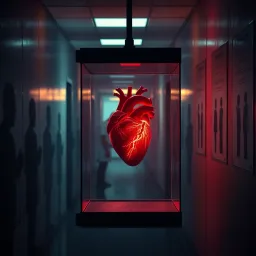 Whose Heart Is It Anyway? - Text-based game