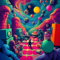 Chronicles of Chaos: Whose World Is It Anyway? - Text-based game