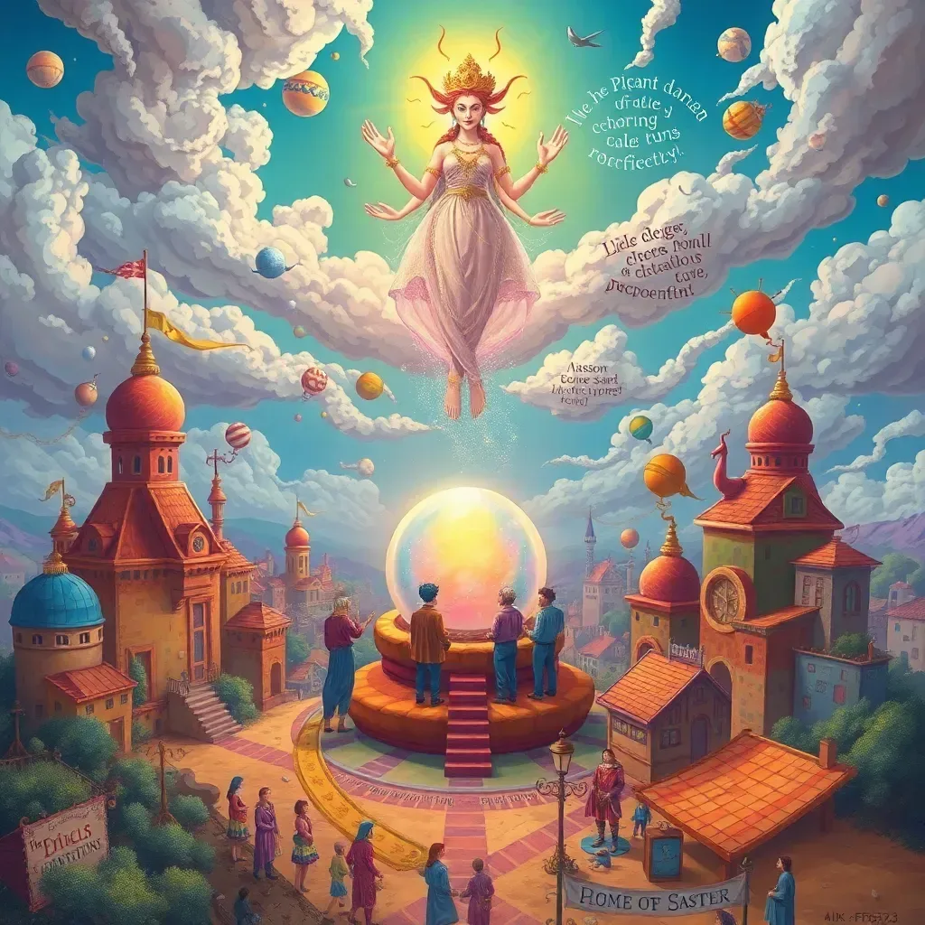 Whose Prophecy Is It Anyway?