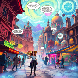 Chronokarma: Who's Time is it, Anyway? - Text-based game