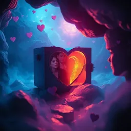 Whose Heart Is It, Anyway?