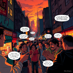 Hello, Whose Squad? - Text-based game