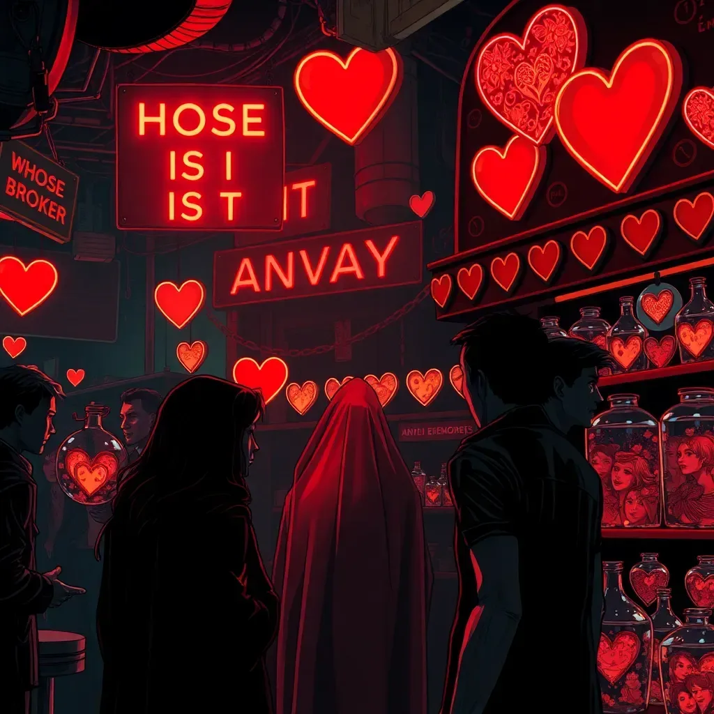 Whose Heart Is It Anyway?