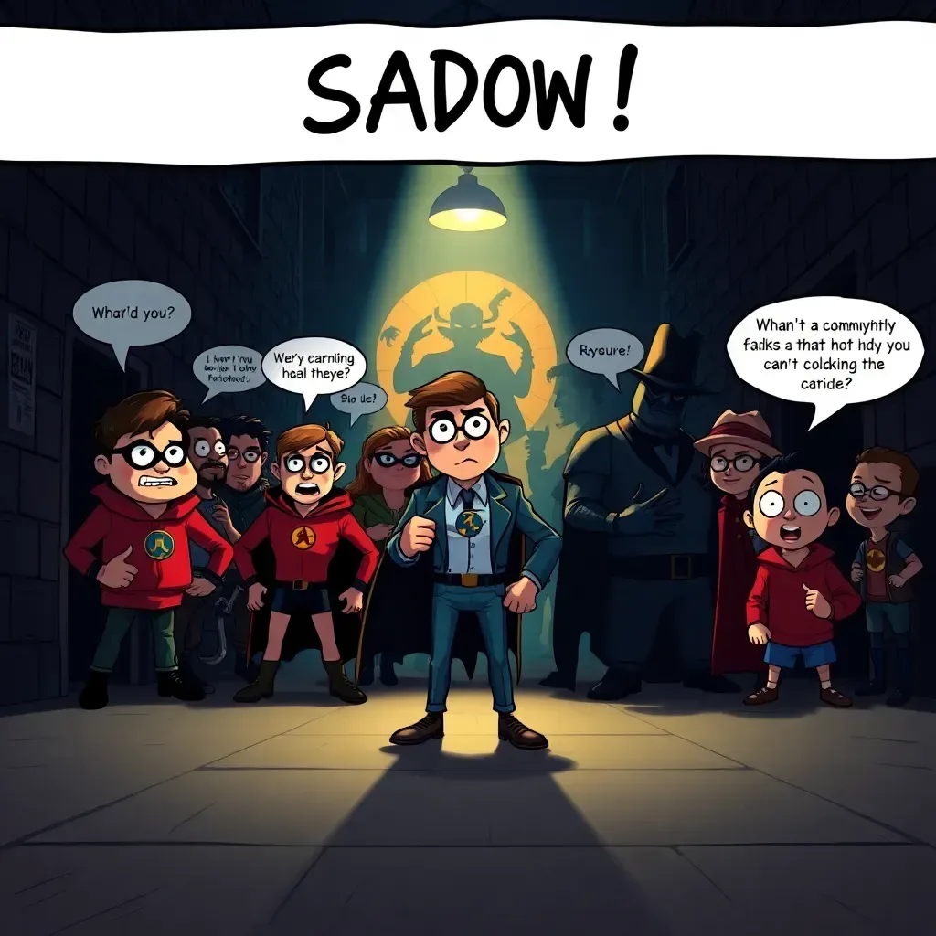 Hello, Whose Squad?
