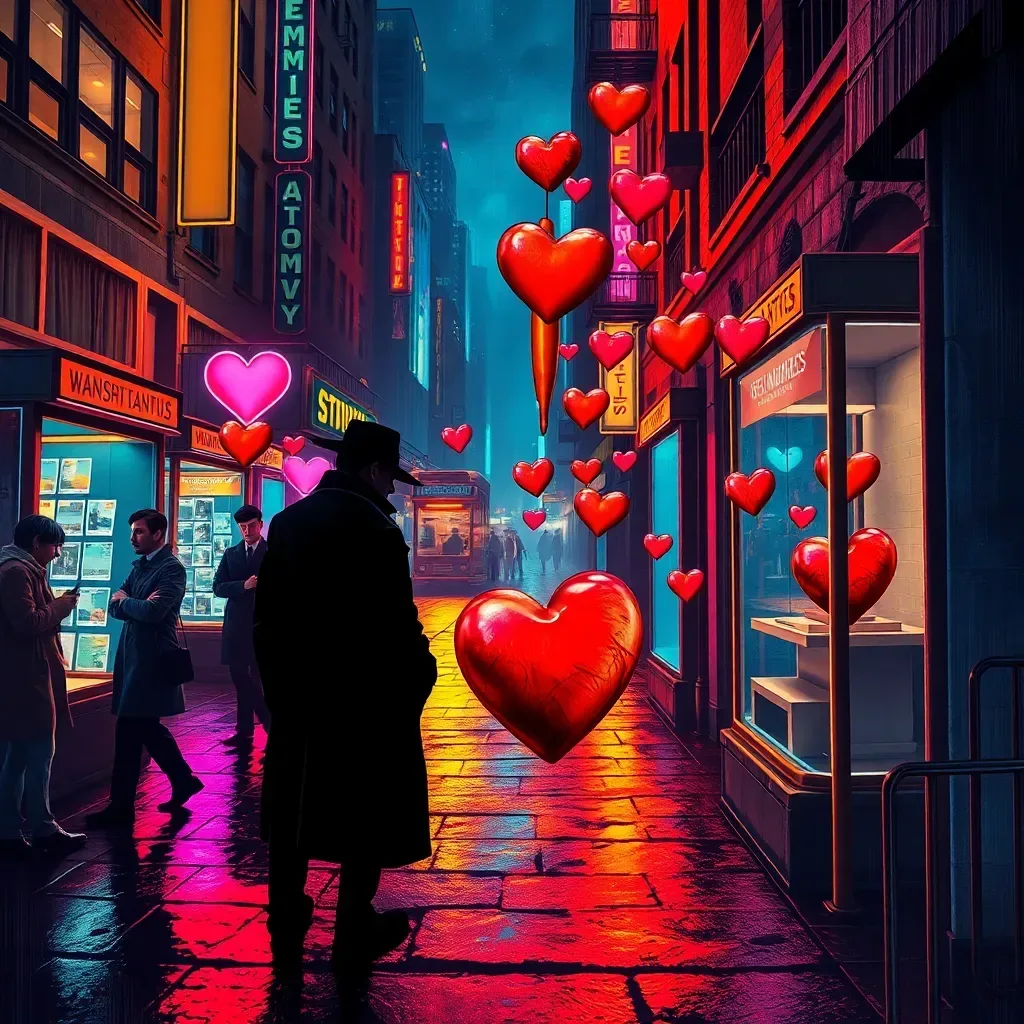 Whose Heart Is It Anyway?