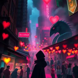 Whose Heart Is It Anyway? - Text-based game