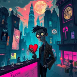 Whose Heart is It Anyway? - Text-based game