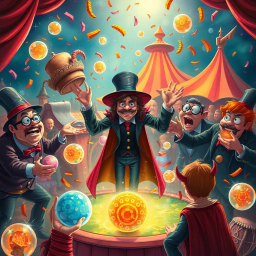 Whose Prophecy Is It Anyway? - Text-based game