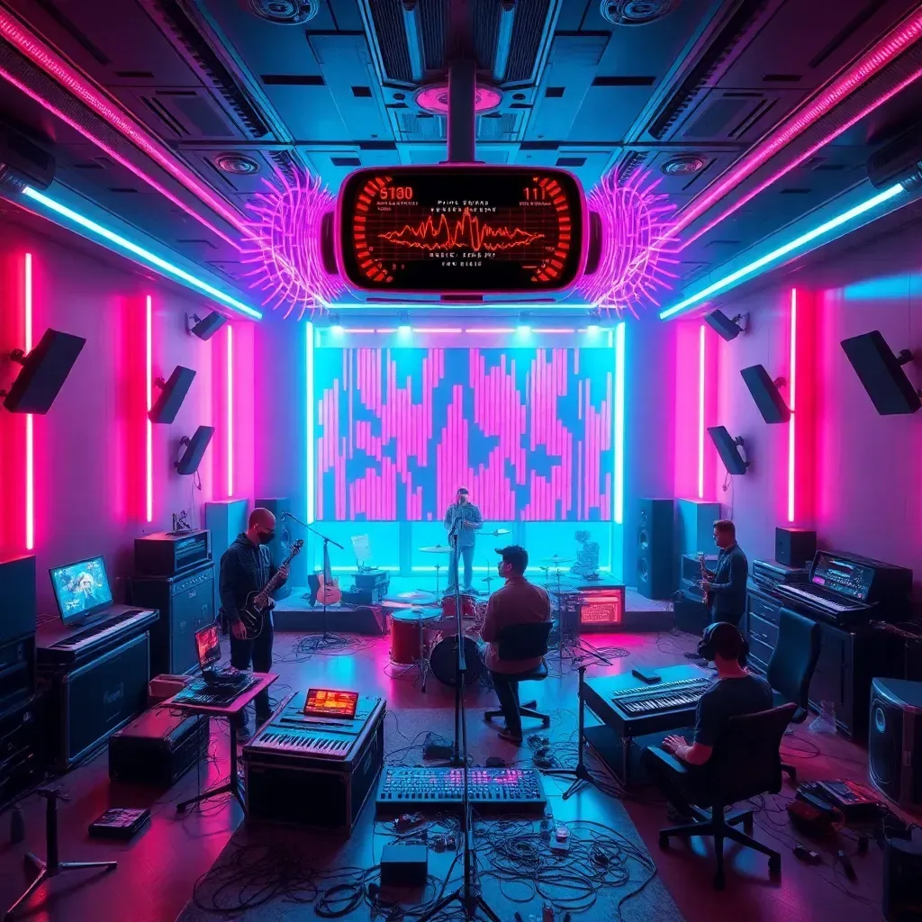 Virtual Music Guru