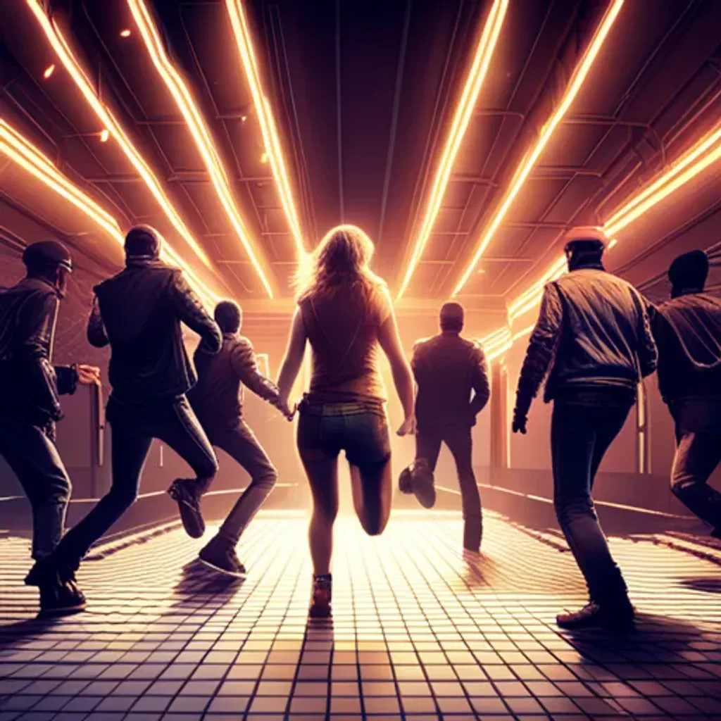 Rogue Rave Party