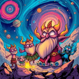 Ego Odyssey: Whose Adventure Is It Anyway? - Text-based game
