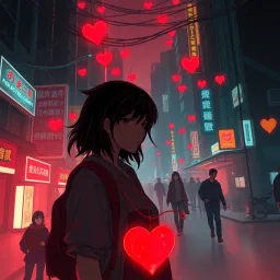 Whose Heart Is It, Anyway? - Text-based game