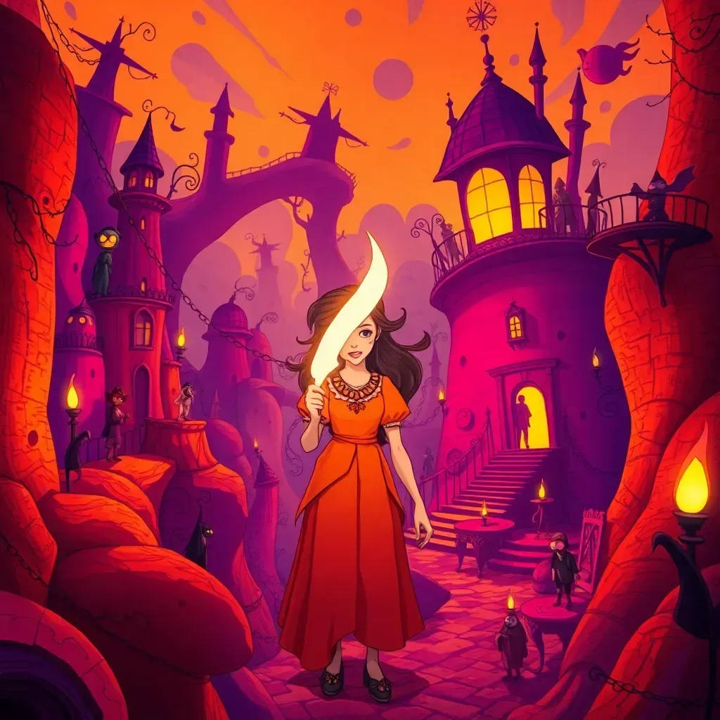 Chronicles of Chaos: Whose World Is It Anyway?