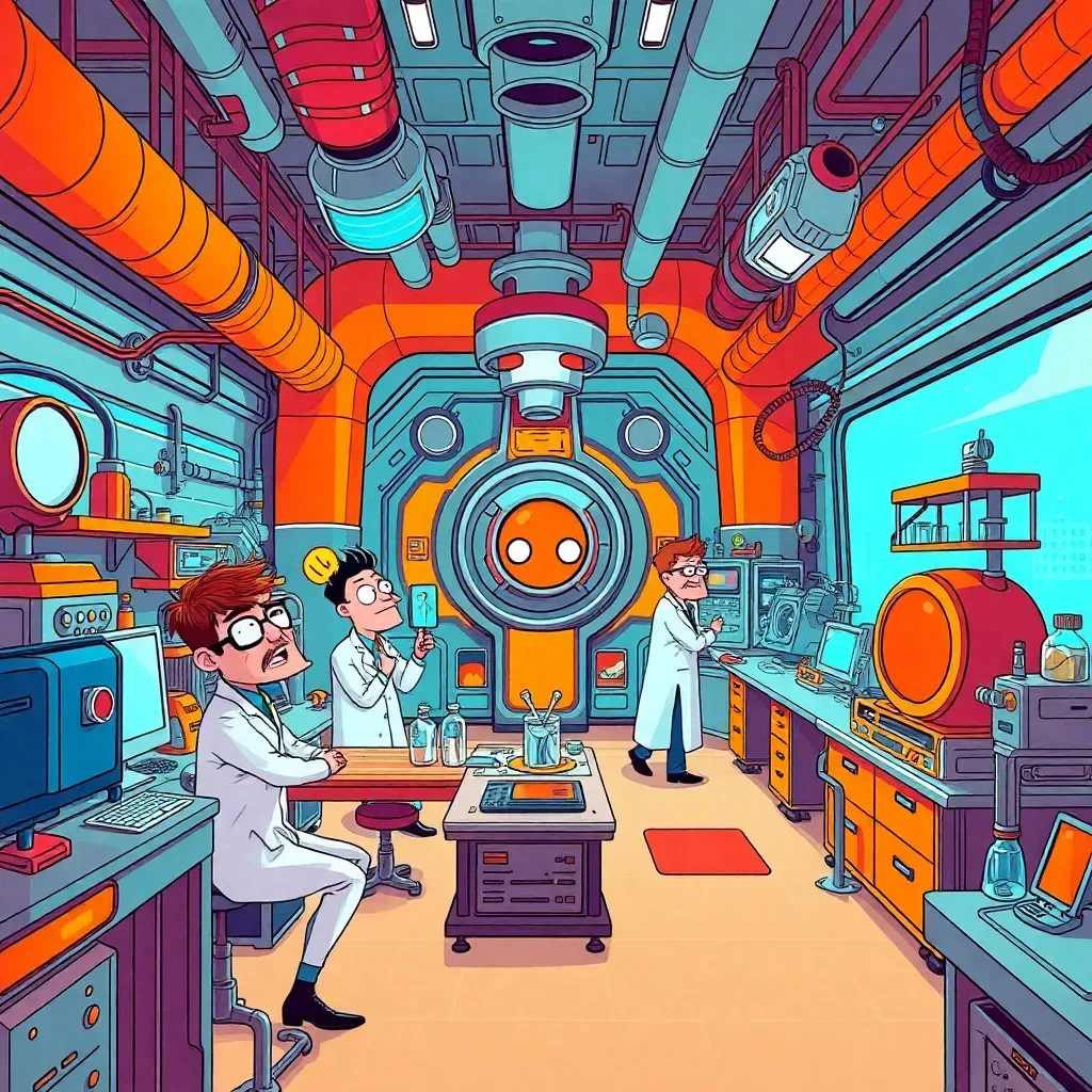 Whose Lab is it Anyway?